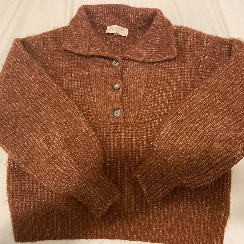 Sézane Micky Jumper